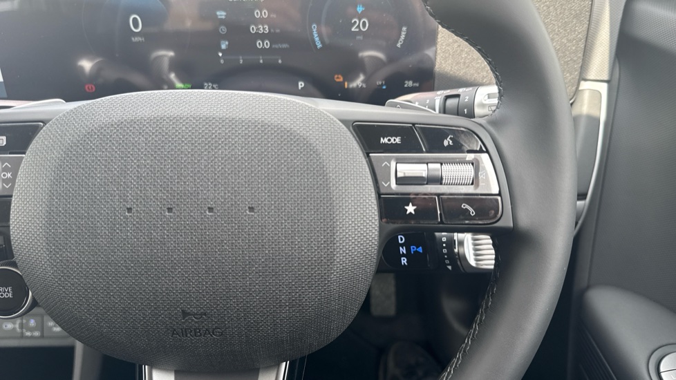Hyundai IONIQ 5 125kW Advance 63 kWh 5dr Auto Electric Hatchback - Image 30