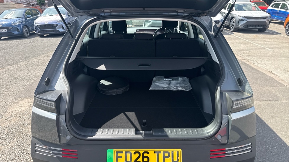 Hyundai IONIQ 5 125kW Advance 63 kWh 5dr Auto Electric Hatchback - Image 4