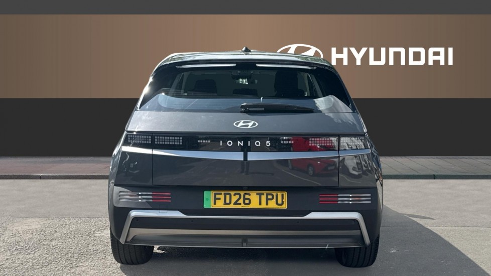 Hyundai IONIQ 5 125kW Advance 63 kWh 5dr Auto Electric Hatchback - Image 6