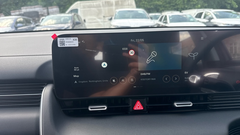 Hyundai IONIQ 5 125kW Advance 63 kWh 5dr Auto Electric Hatchback - Image 12