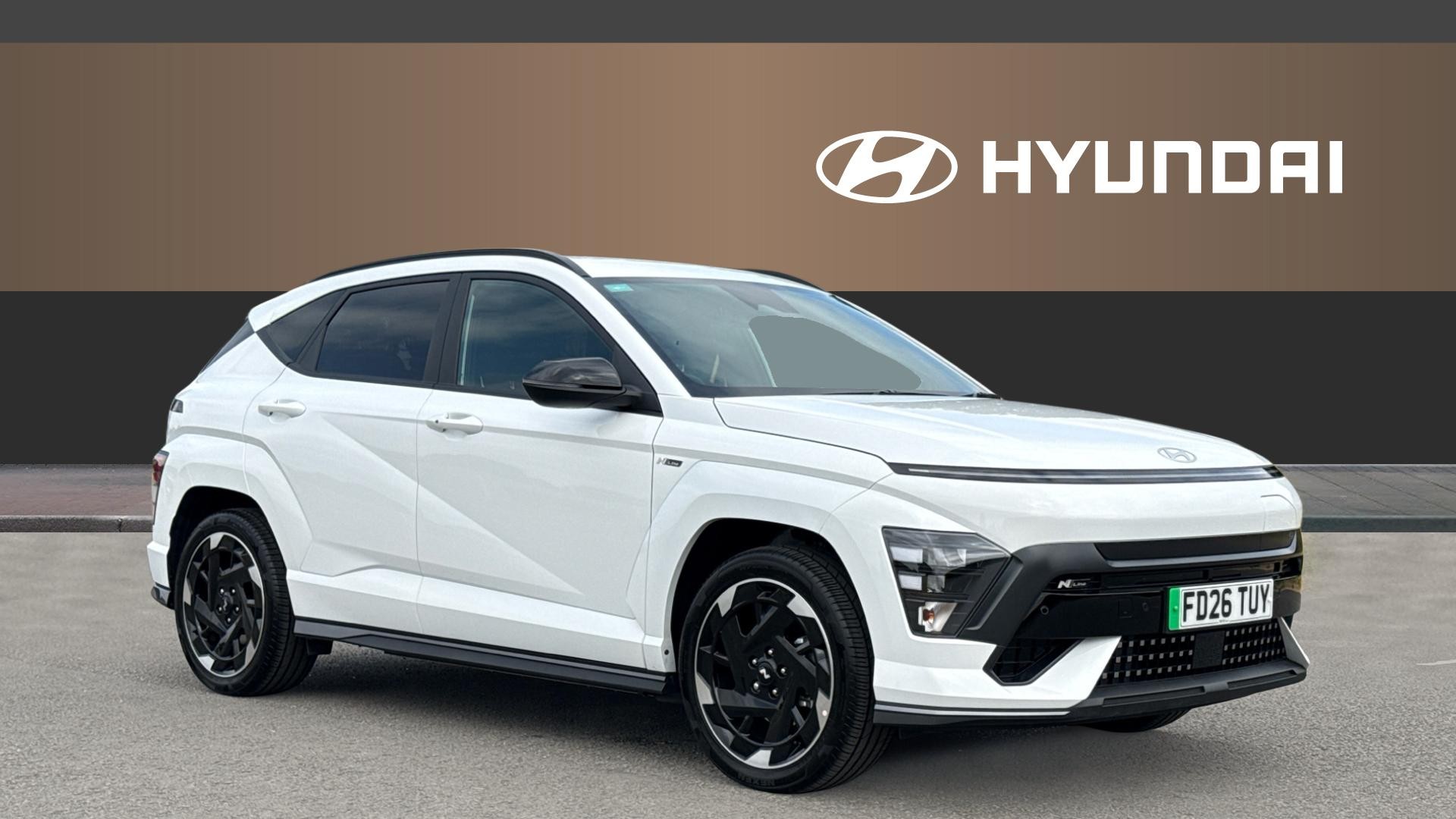 Hyundai Kona listing photo