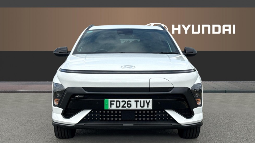 Hyundai KONA 160kW N Line 65kWh 5dr Auto Electric Hatchback - Image 3