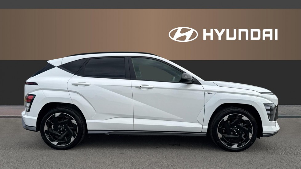 Hyundai KONA 160kW N Line 65kWh 5dr Auto Electric Hatchback - Image 5