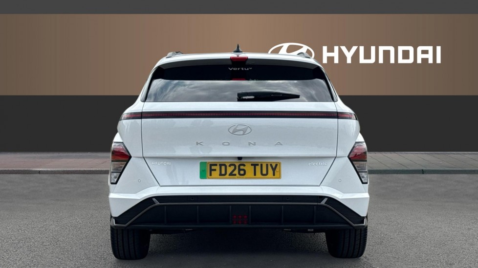 Hyundai KONA 160kW N Line 65kWh 5dr Auto Electric Hatchback - Image 6