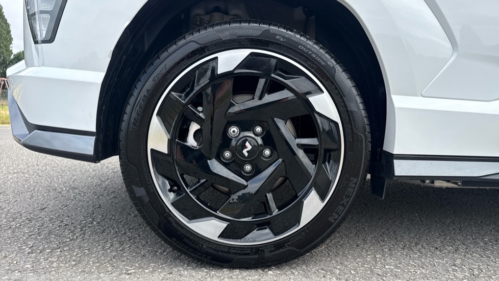 Hyundai KONA 160kW N Line 65kWh 5dr Auto Electric Hatchback - Image 7
