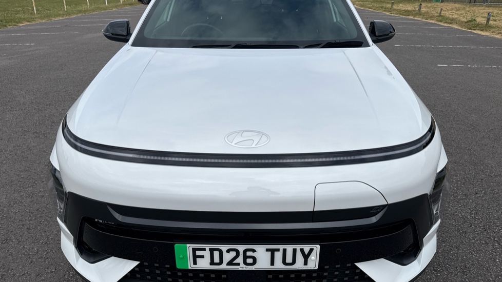 Hyundai KONA 160kW N Line 65kWh 5dr Auto Electric Hatchback - Image 8