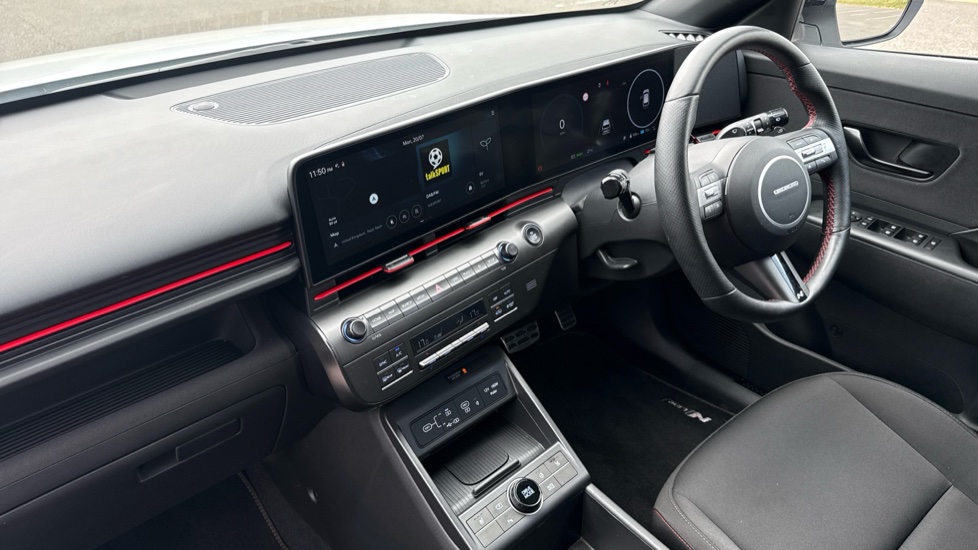 Hyundai KONA 160kW N Line 65kWh 5dr Auto Electric Hatchback - Image 9