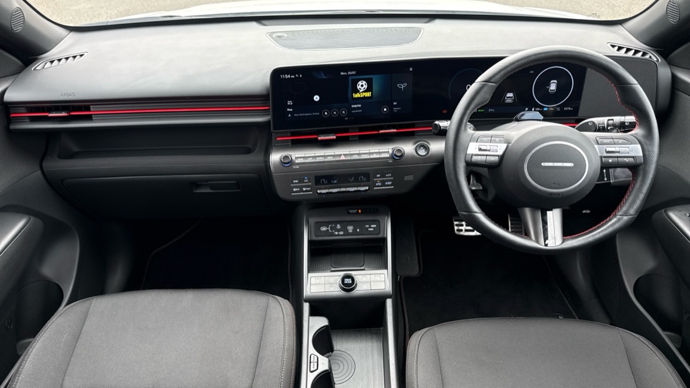 Hyundai KONA 160kW N Line 65kWh 5dr Auto Electric Hatchback - Image 10