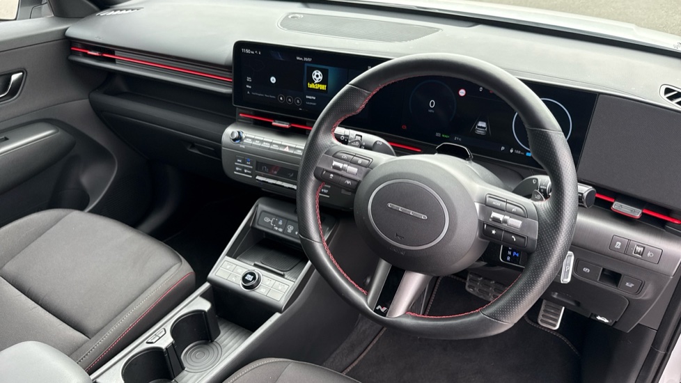 Hyundai KONA 160kW N Line 65kWh 5dr Auto Electric Hatchback - Image 11