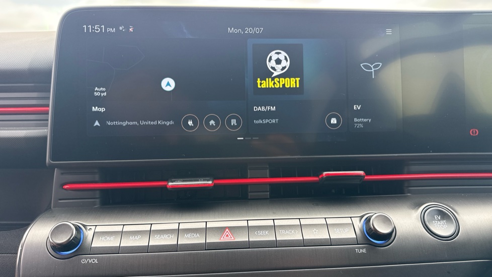 Hyundai KONA 160kW N Line 65kWh 5dr Auto Electric Hatchback - Image 12