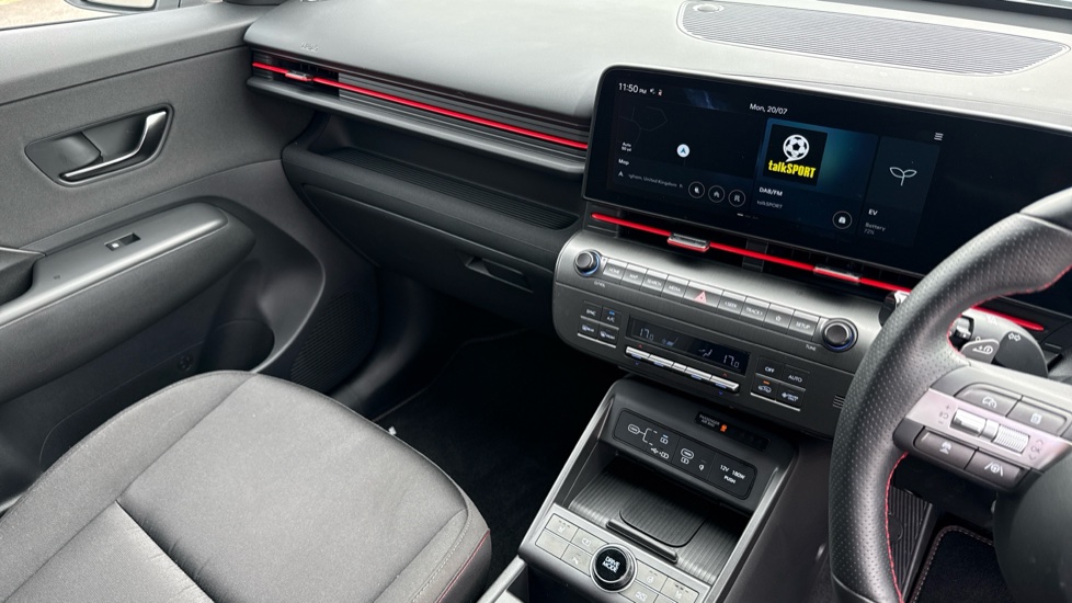 Hyundai KONA 160kW N Line 65kWh 5dr Auto Electric Hatchback - Image 14