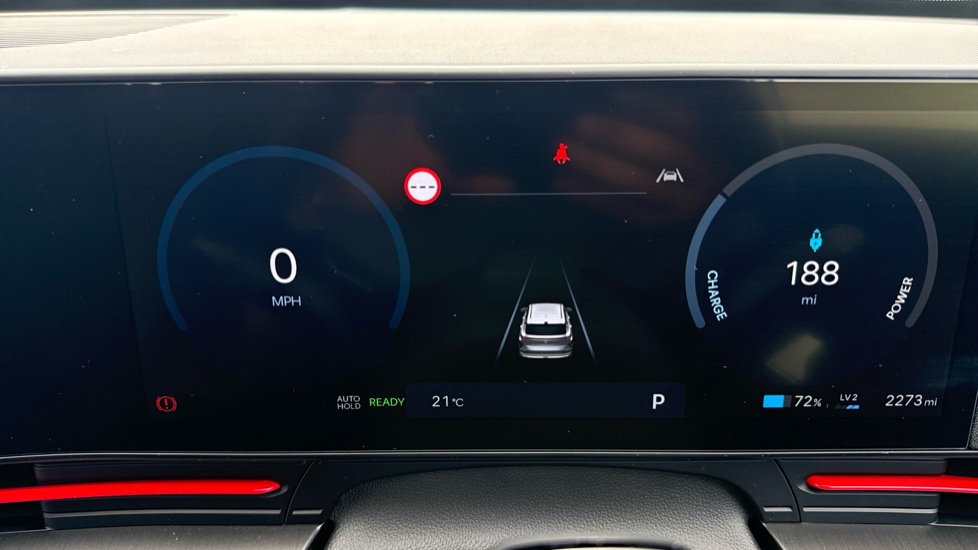 Hyundai KONA 160kW N Line 65kWh 5dr Auto Electric Hatchback - Image 18