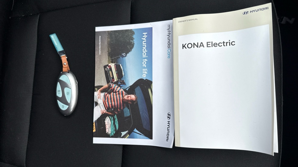 Hyundai KONA 160kW N Line 65kWh 5dr Auto Electric Hatchback - Image 19