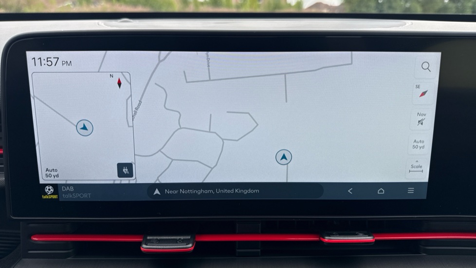 Hyundai KONA 160kW N Line 65kWh 5dr Auto Electric Hatchback - Image 22