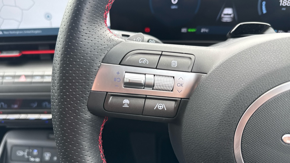 Hyundai KONA 160kW N Line 65kWh 5dr Auto Electric Hatchback - Image 28