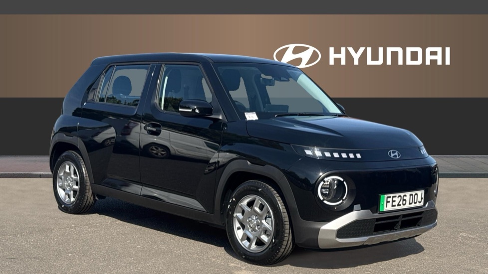Hyundai INSTER 85kW 01 49kWh 5dr Auto Electric Hatchback - Image 1