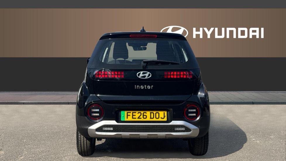 Hyundai INSTER 85kW 01 49kWh 5dr Auto Electric Hatchback - Image 6