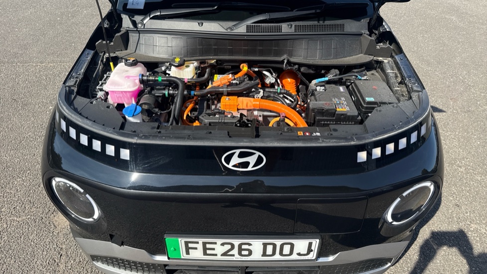 Hyundai INSTER 85kW 01 49kWh 5dr Auto Electric Hatchback - Image 8