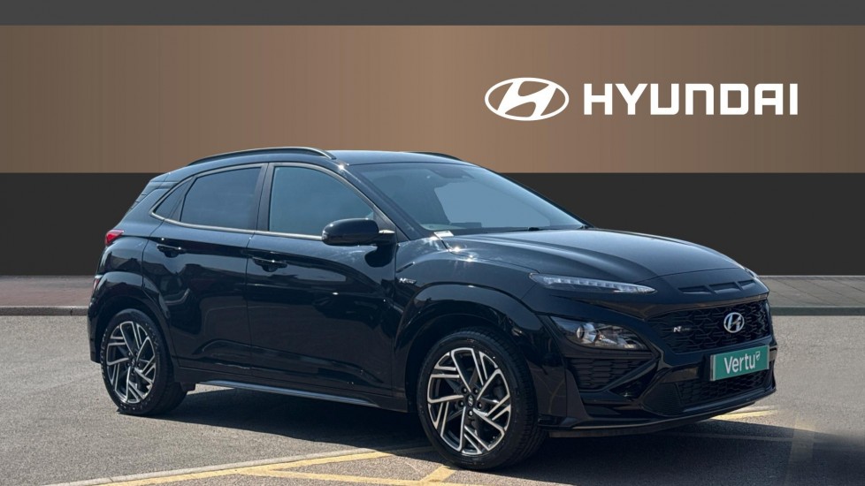 Hyundai KONA 1.0 TGDi 48V MHEV N Line 5dr Petrol Hatchback - Image 1