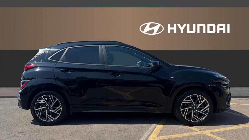 Hyundai KONA 1.0 TGDi 48V MHEV N Line 5dr Petrol Hatchback - Image 5