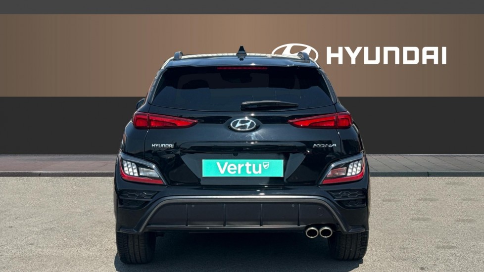 Hyundai KONA 1.0 TGDi 48V MHEV N Line 5dr Petrol Hatchback - Image 6