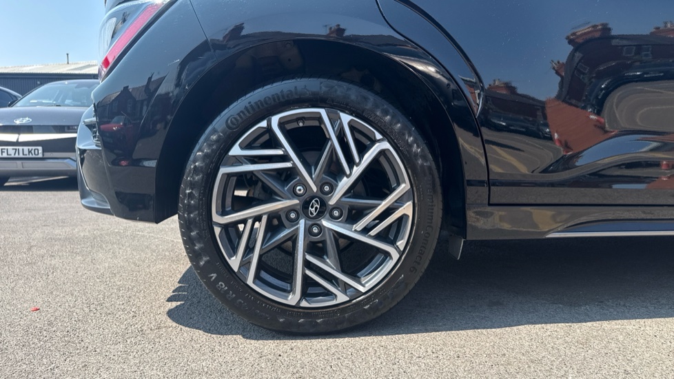 Hyundai KONA 1.0 TGDi 48V MHEV N Line 5dr Petrol Hatchback - Image 7
