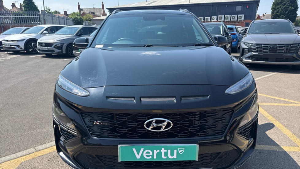 Hyundai KONA 1.0 TGDi 48V MHEV N Line 5dr Petrol Hatchback - Image 8