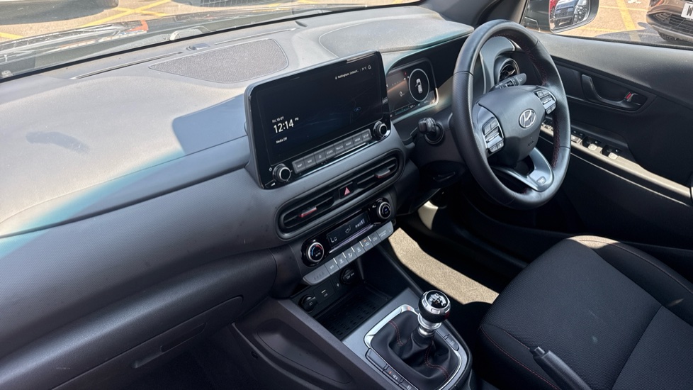 Hyundai KONA 1.0 TGDi 48V MHEV N Line 5dr Petrol Hatchback - Image 9