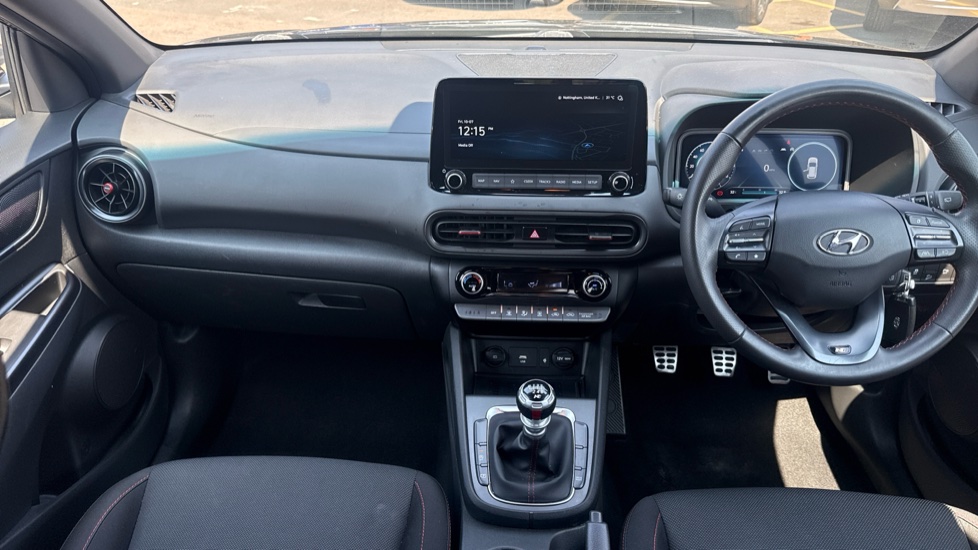 Hyundai KONA 1.0 TGDi 48V MHEV N Line 5dr Petrol Hatchback - Image 10
