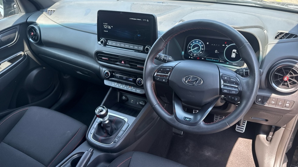 Hyundai KONA 1.0 TGDi 48V MHEV N Line 5dr Petrol Hatchback - Image 11