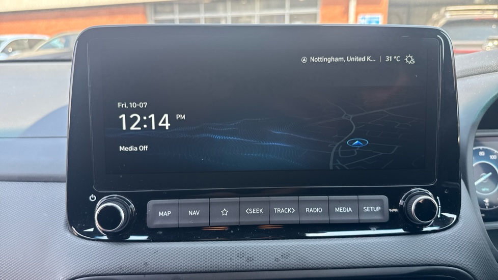 Hyundai KONA 1.0 TGDi 48V MHEV N Line 5dr Petrol Hatchback - Image 12