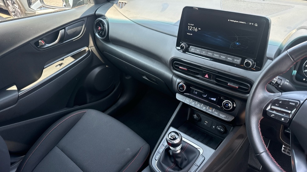 Hyundai KONA 1.0 TGDi 48V MHEV N Line 5dr Petrol Hatchback - Image 14