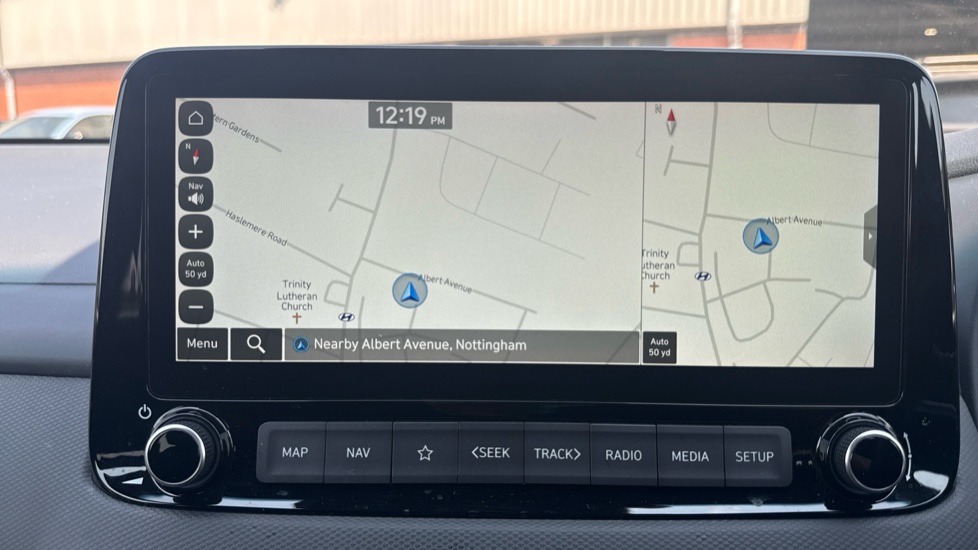 Hyundai KONA 1.0 TGDi 48V MHEV N Line 5dr Petrol Hatchback - Image 23