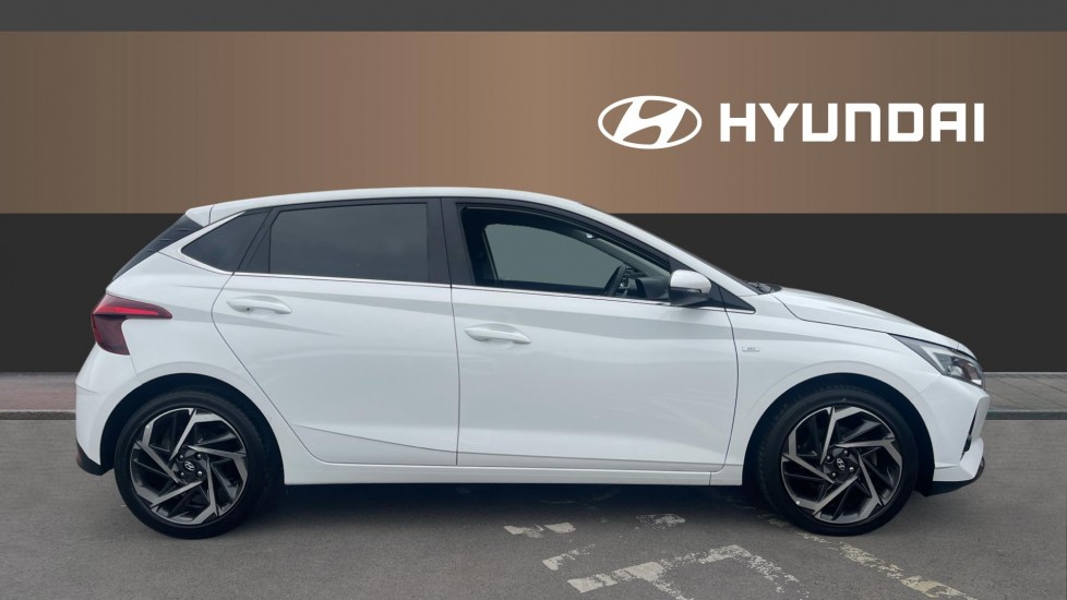 Hyundai i20 1.0T GDi 48V MHD Premium 5dr Petrol Hatchback - Image 5