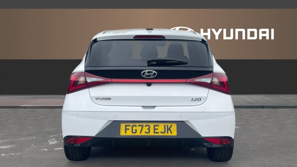 Hyundai i20 1.0T GDi 48V MHD Premium 5dr Petrol Hatchback - Image 6