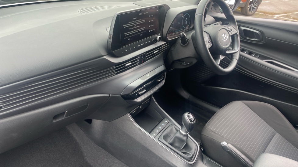 Hyundai i20 1.0T GDi 48V MHD Premium 5dr Petrol Hatchback - Image 9