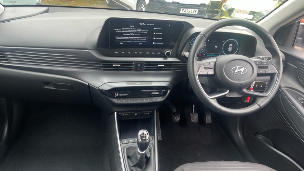 Hyundai i20 1.0T GDi 48V MHD Premium 5dr Petrol Hatchback - Image 10