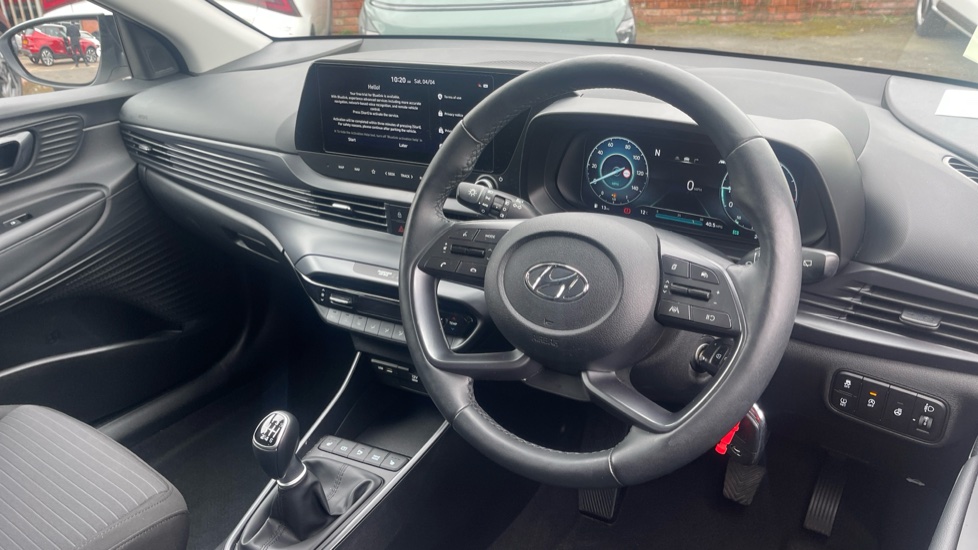 Hyundai i20 1.0T GDi 48V MHD Premium 5dr Petrol Hatchback - Image 11