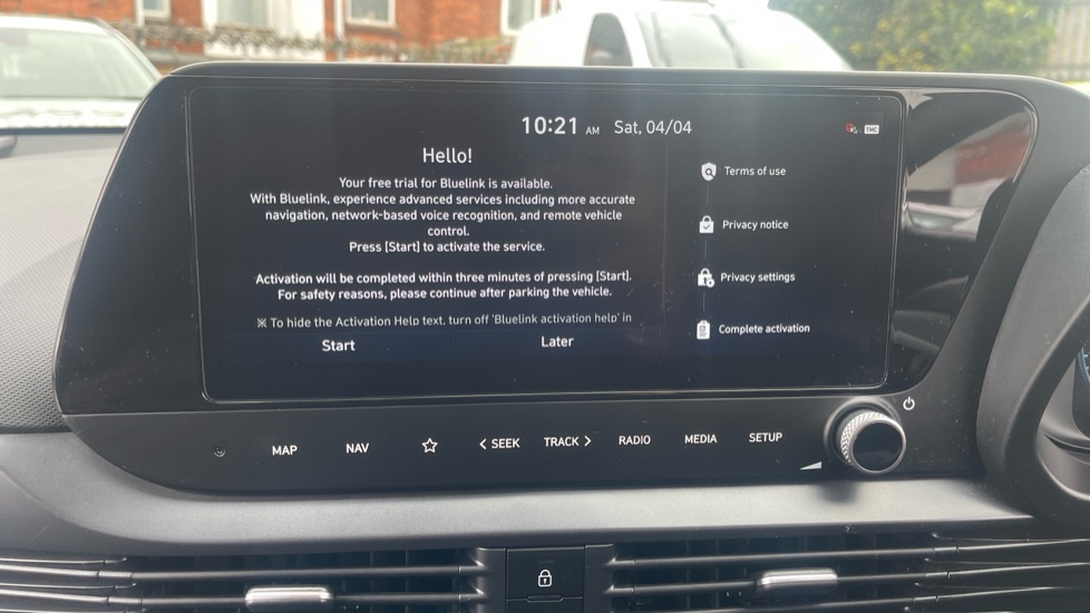 Hyundai i20 1.0T GDi 48V MHD Premium 5dr Petrol Hatchback - Image 12
