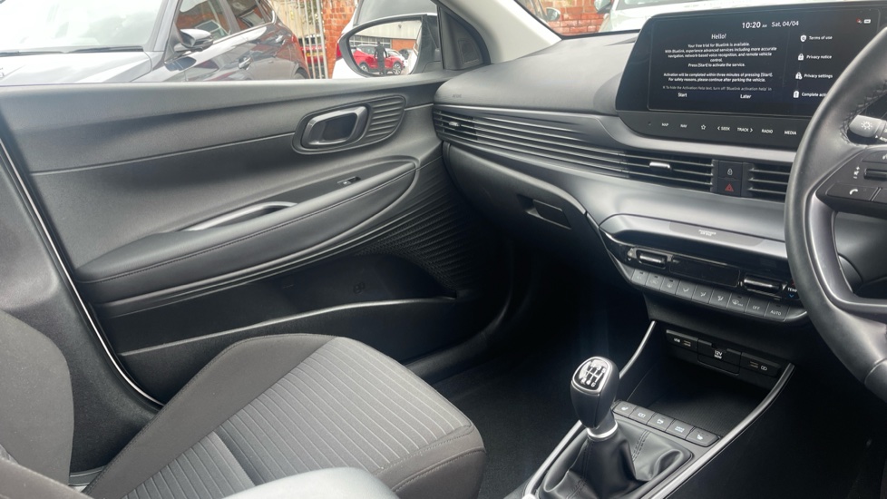 Hyundai i20 1.0T GDi 48V MHD Premium 5dr Petrol Hatchback - Image 14