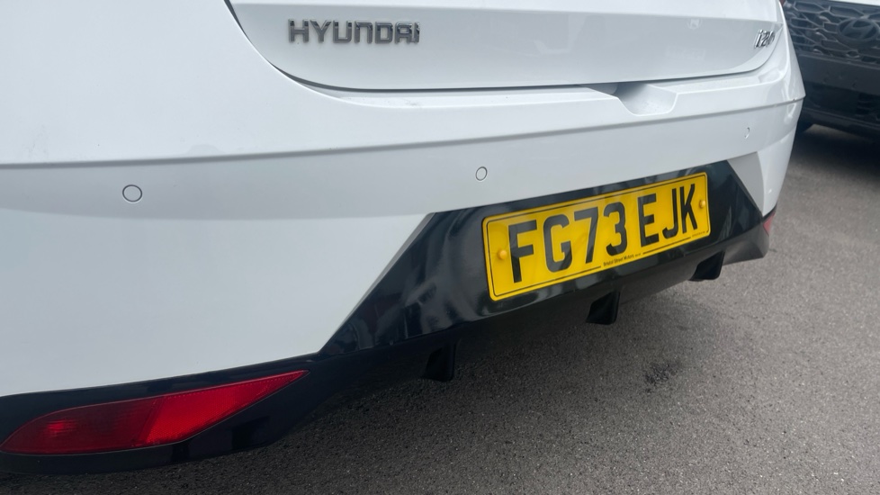 Hyundai i20 1.0T GDi 48V MHD Premium 5dr Petrol Hatchback - Image 25