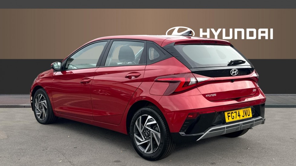 Hyundai i20 1.0T GDi Advance 5dr DCT Petrol Hatchback - Image 2