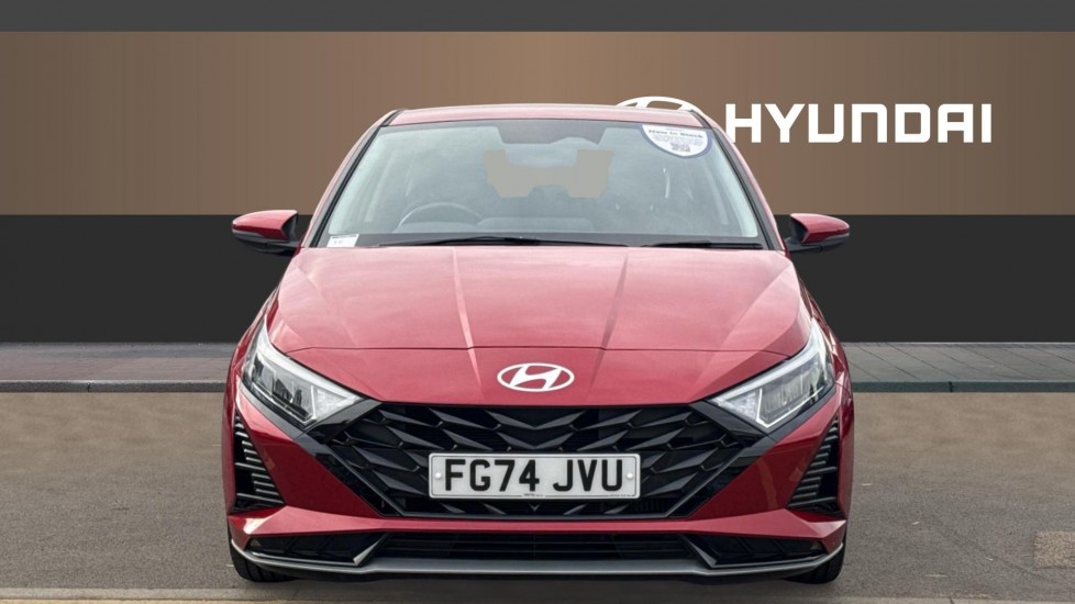 Hyundai i20 1.0T GDi Advance 5dr DCT Petrol Hatchback - Image 3