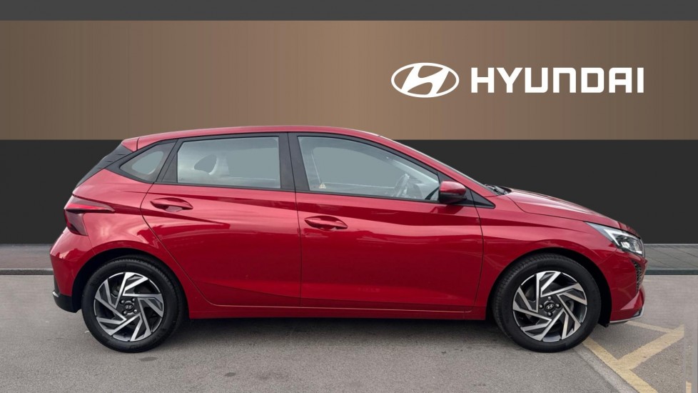 Hyundai i20 1.0T GDi Advance 5dr DCT Petrol Hatchback - Image 5