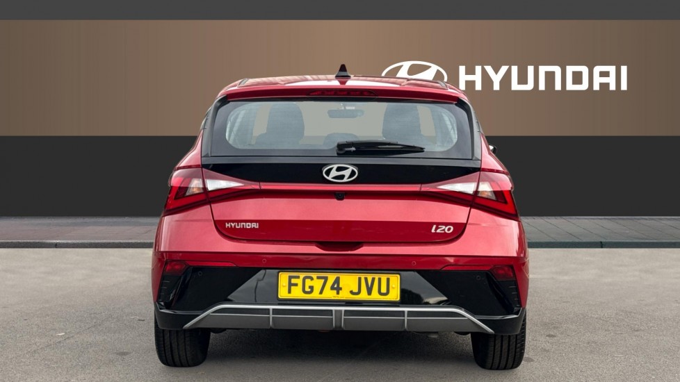 Hyundai i20 1.0T GDi Advance 5dr DCT Petrol Hatchback - Image 6