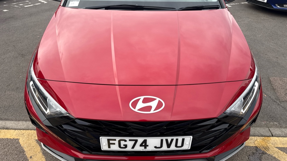 Hyundai i20 1.0T GDi Advance 5dr DCT Petrol Hatchback - Image 8