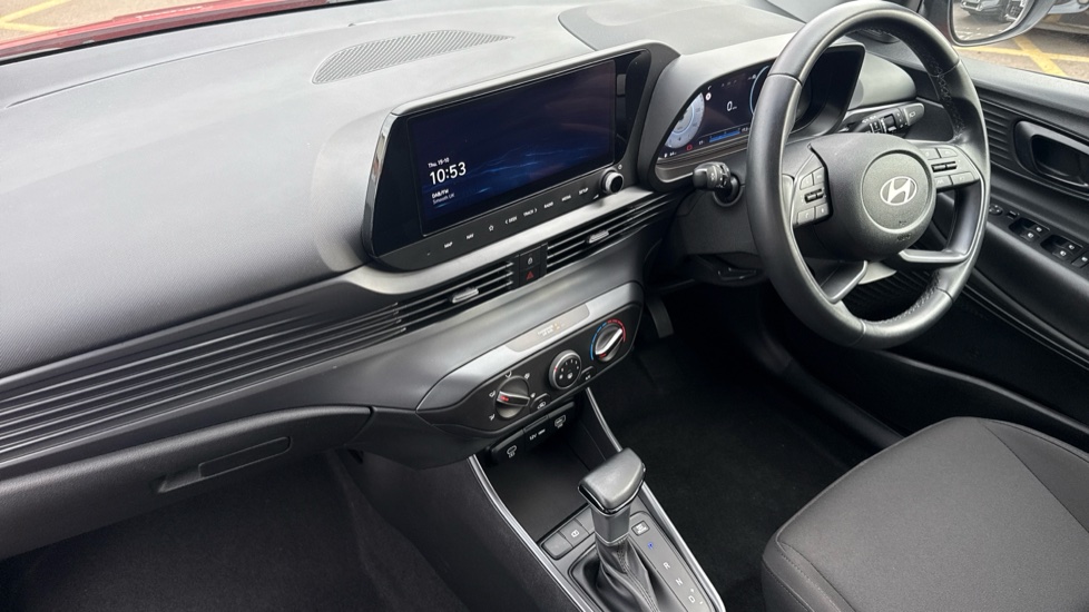 Hyundai i20 1.0T GDi Advance 5dr DCT Petrol Hatchback - Image 9