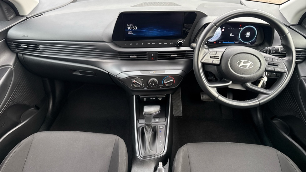 Hyundai i20 1.0T GDi Advance 5dr DCT Petrol Hatchback - Image 10