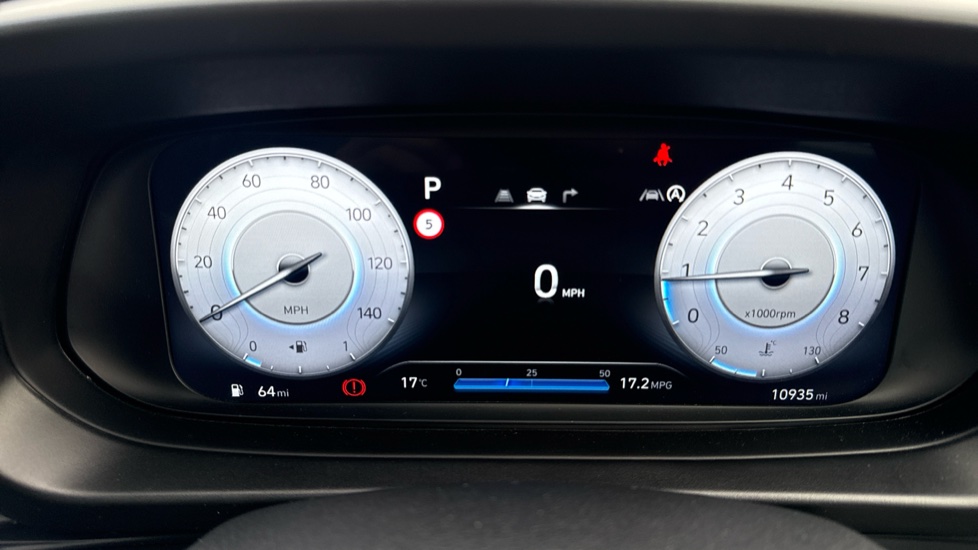 Hyundai i20 1.0T GDi Advance 5dr DCT Petrol Hatchback - Image 18