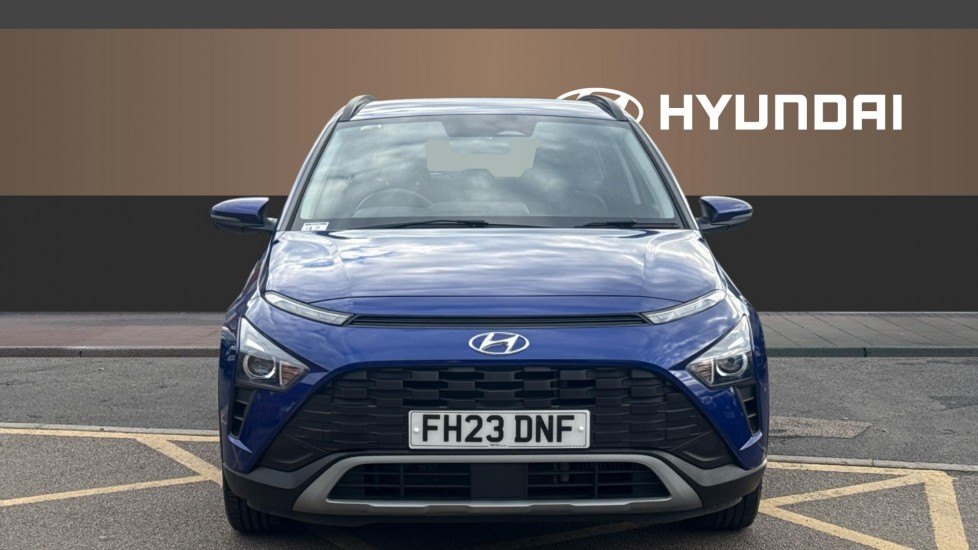 Hyundai BAYON 1.0 TGDi 48V MHEV SE Connect 5dr Petrol Hatchback - Image 3